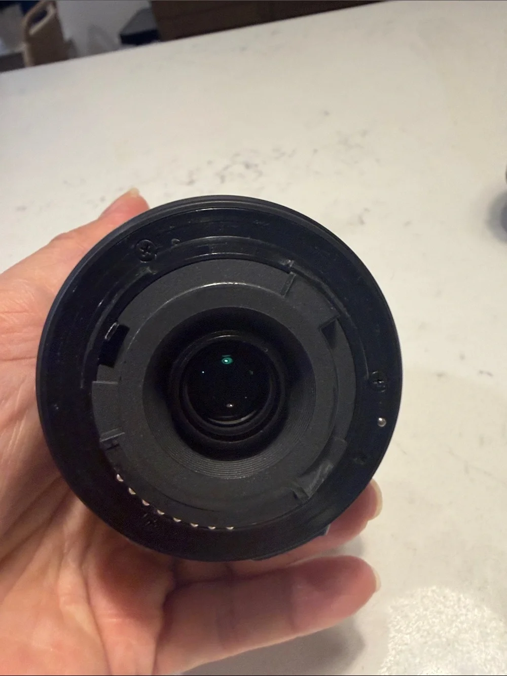 Nikon dx af